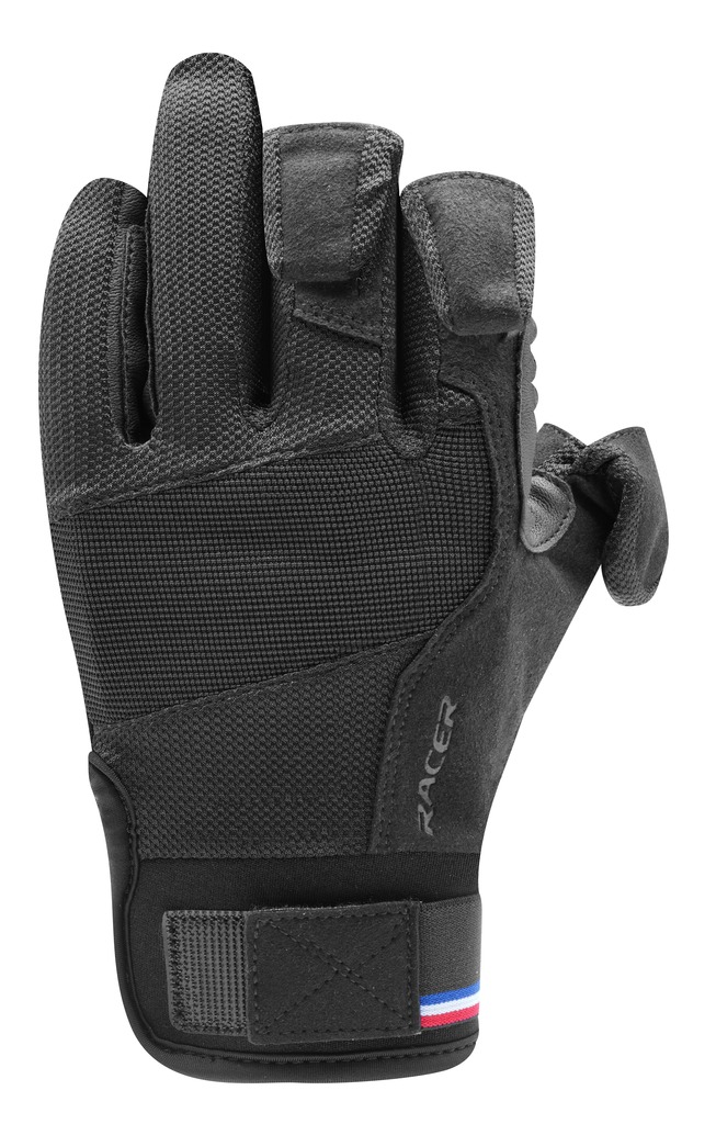 RACER 'Devotion' Gloves Black, 5 - 2