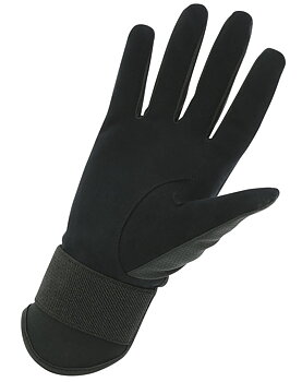 PRO SERIES 'Cabrer' Competition Gloves Black, XS