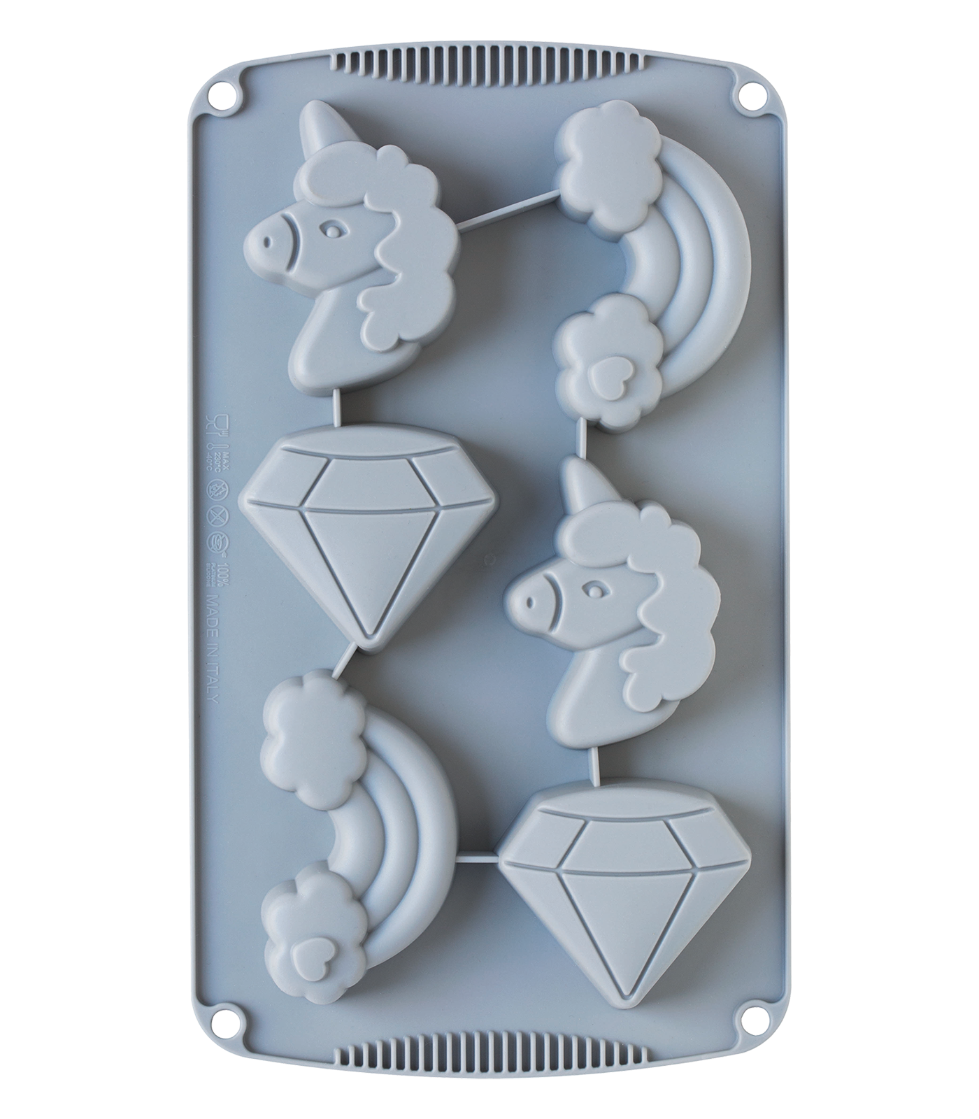 Waldhausen Baking mould with 6 motifs - 2