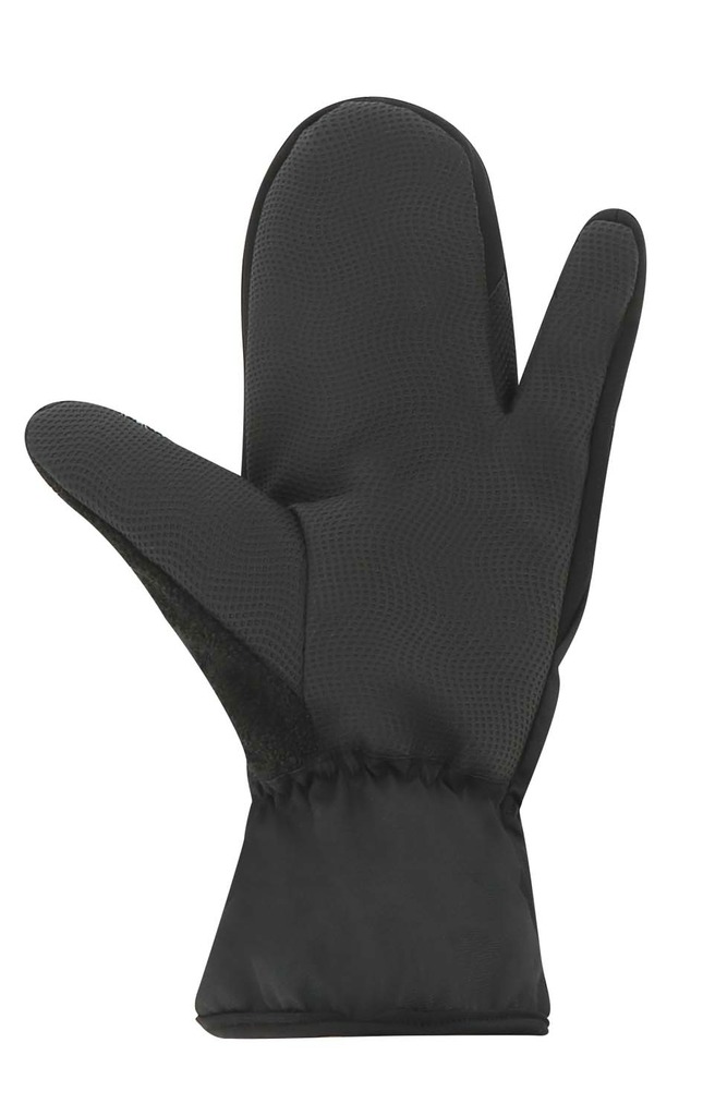 EQUITHEME 'Moritz' Gloves, 3 Fingers Black, L