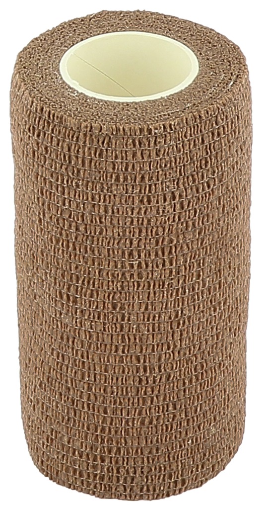 HIPPOTONIC 'Flex-Wrap' Bandasje Brun