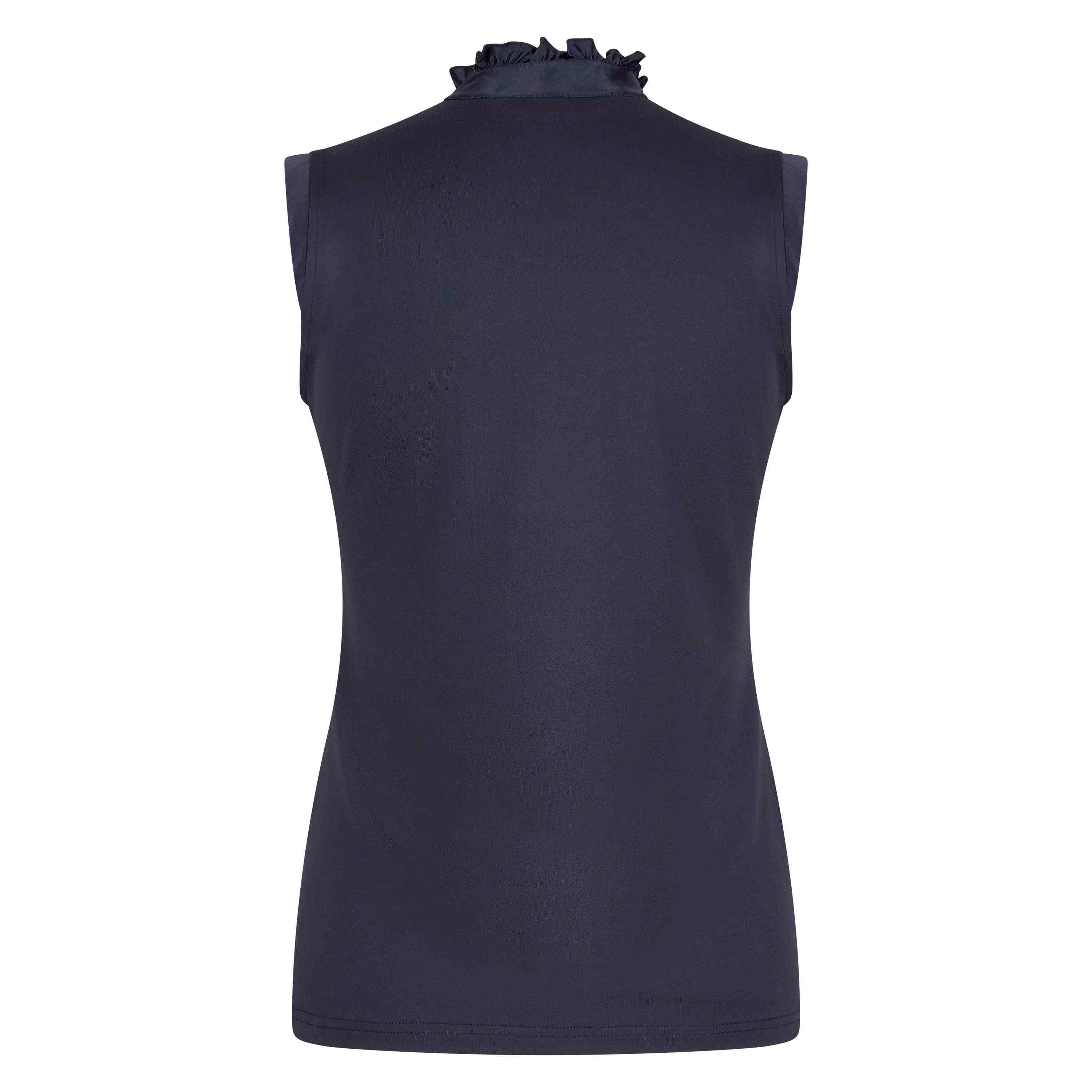 Imperial Riding Tech Top sleeveless Anna Navy, L - endast detta ex