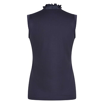 Imperial Riding Tech Top sleeveless Anna Navy, L - endast detta ex