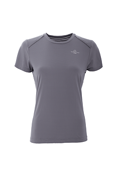 CAVALDORO Kortärmad Topp - Twilight grey, 42 - endast detta ex