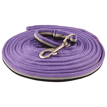 Imperial Riding Juoksutusliina pehmeä nylon Royal purple