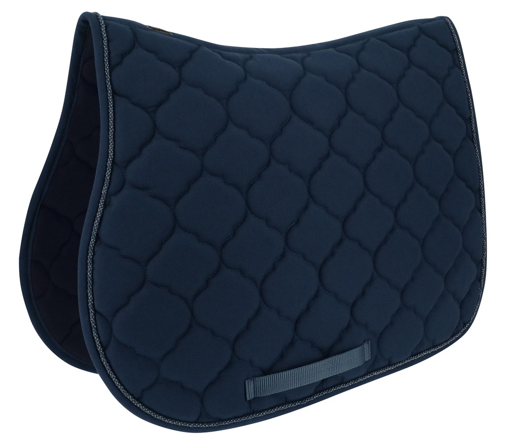 RIDING WORLD 'Rope' Schabrak Navy (Ponny)