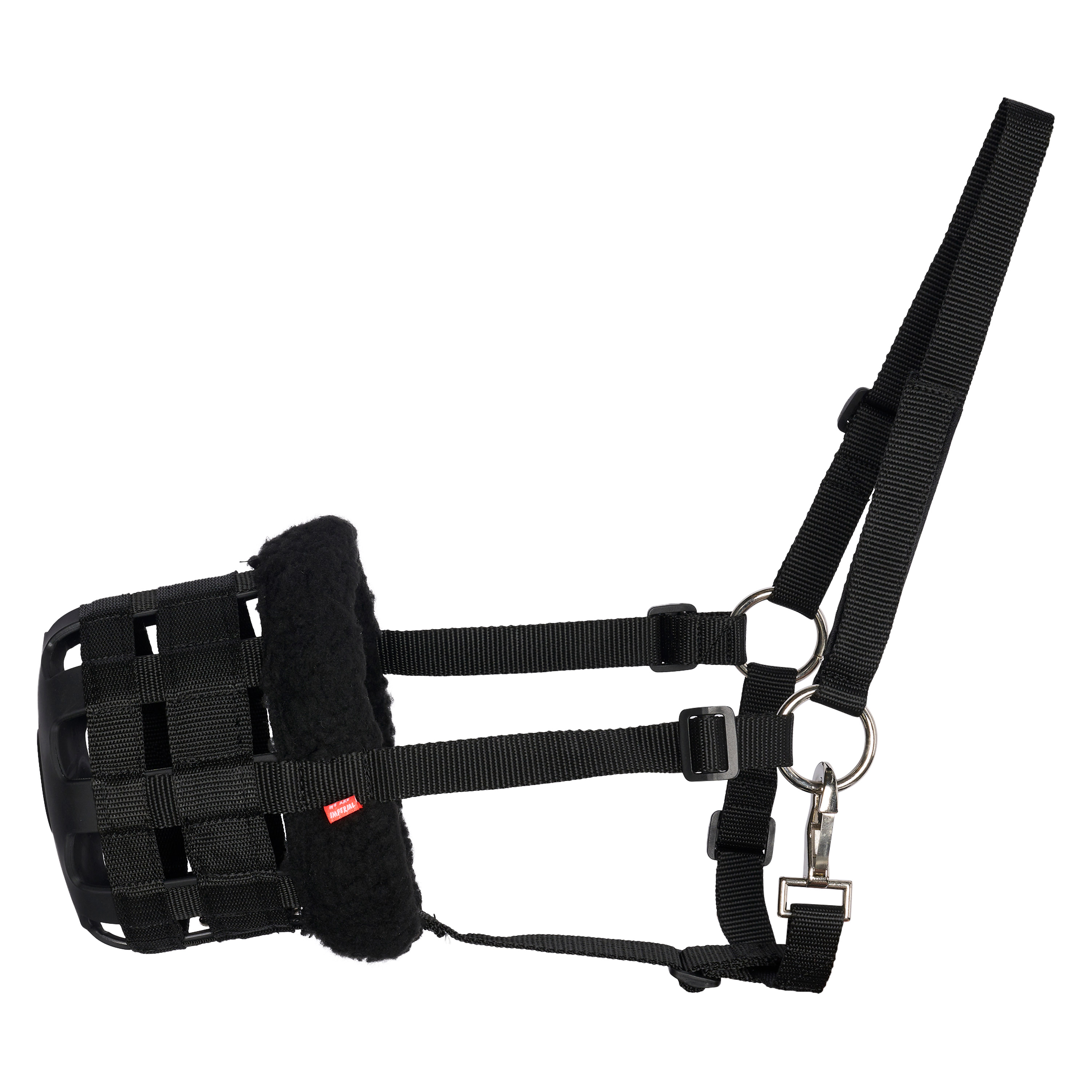 Imperial Riding Fodrad betesreducerare Black, XL - 3