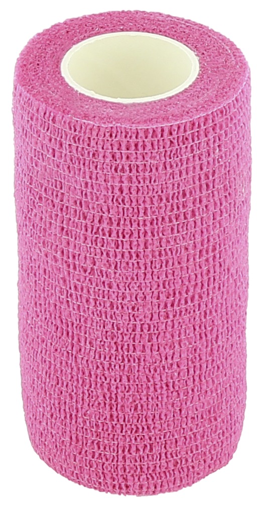 HIPPOTONIC 'Flex-Wrap' Side Neon Pinkki
