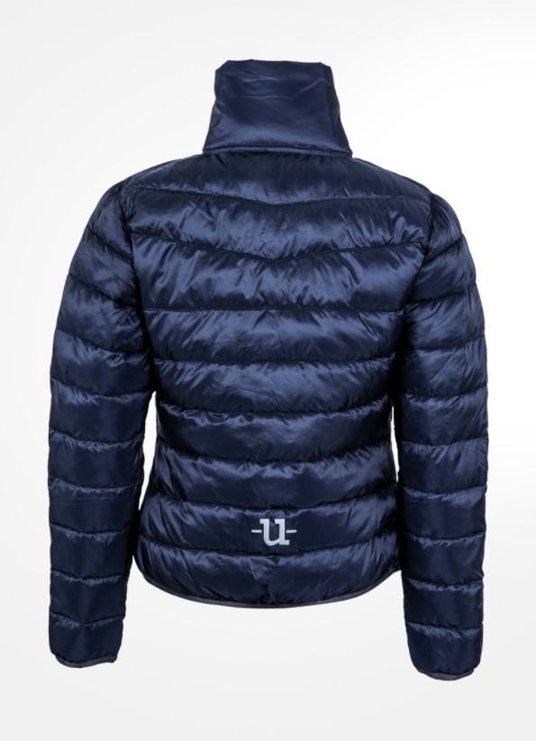 Uhip 365 Junior Jacket - Uhip Navy, 160 - only this copy - 3