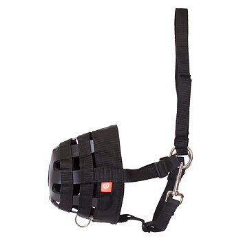 Imperial Riding Betesreducerare Black, S