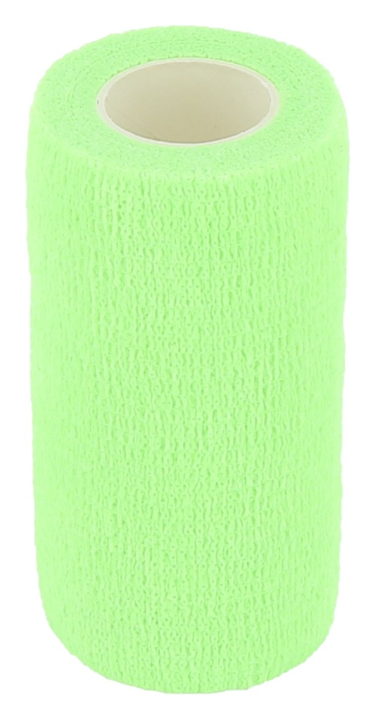 HIPPOTONIC 'Flex-Wrap' Bandage Neon Green