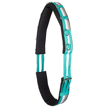 Imperial Riding Nylon juoksutusvyö Deluxe Jade