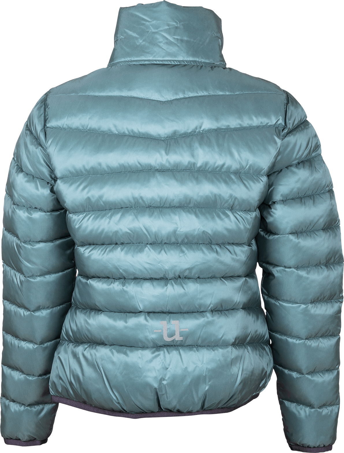Uhip 365 Junior Jacket - Stormy Sea Blue, 150 - endast detta ex