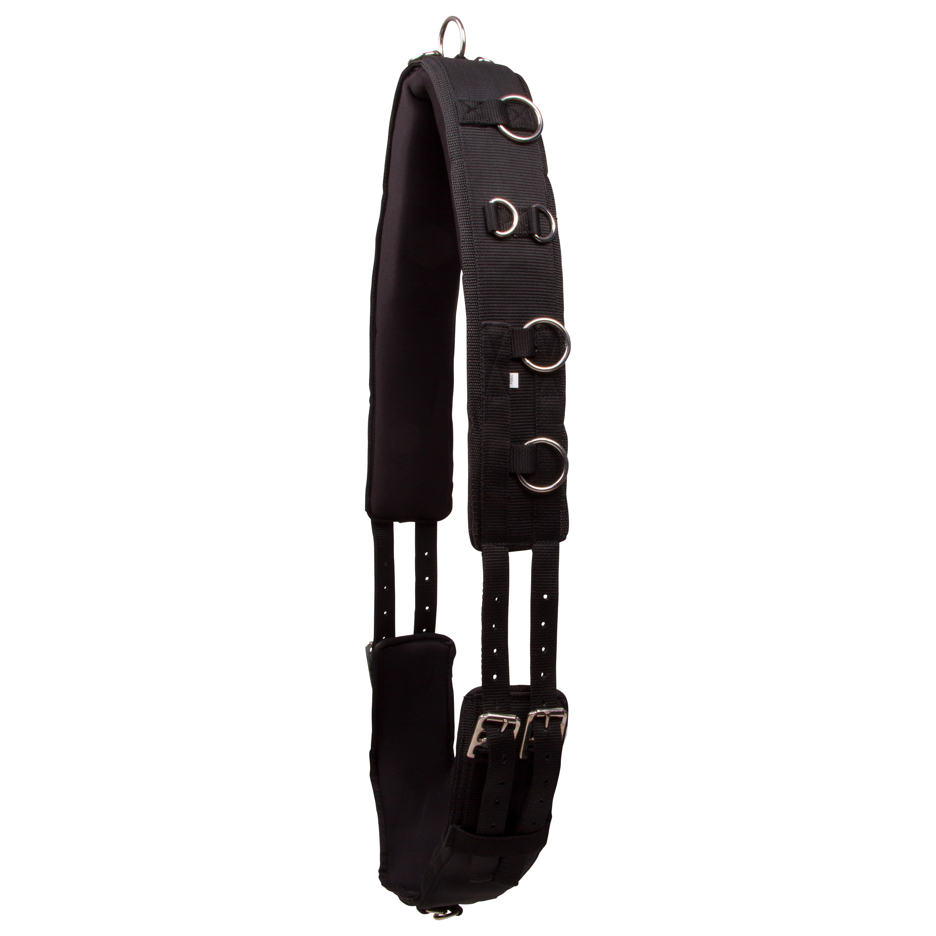 Imperial Riding Nylon juoksutusvyö Deluxe Black - 2