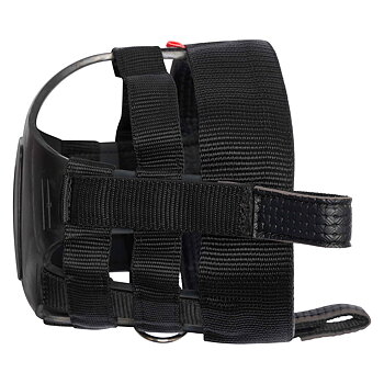 Imperial Riding Betesreducerare without neck Slow snack Black, Shetland