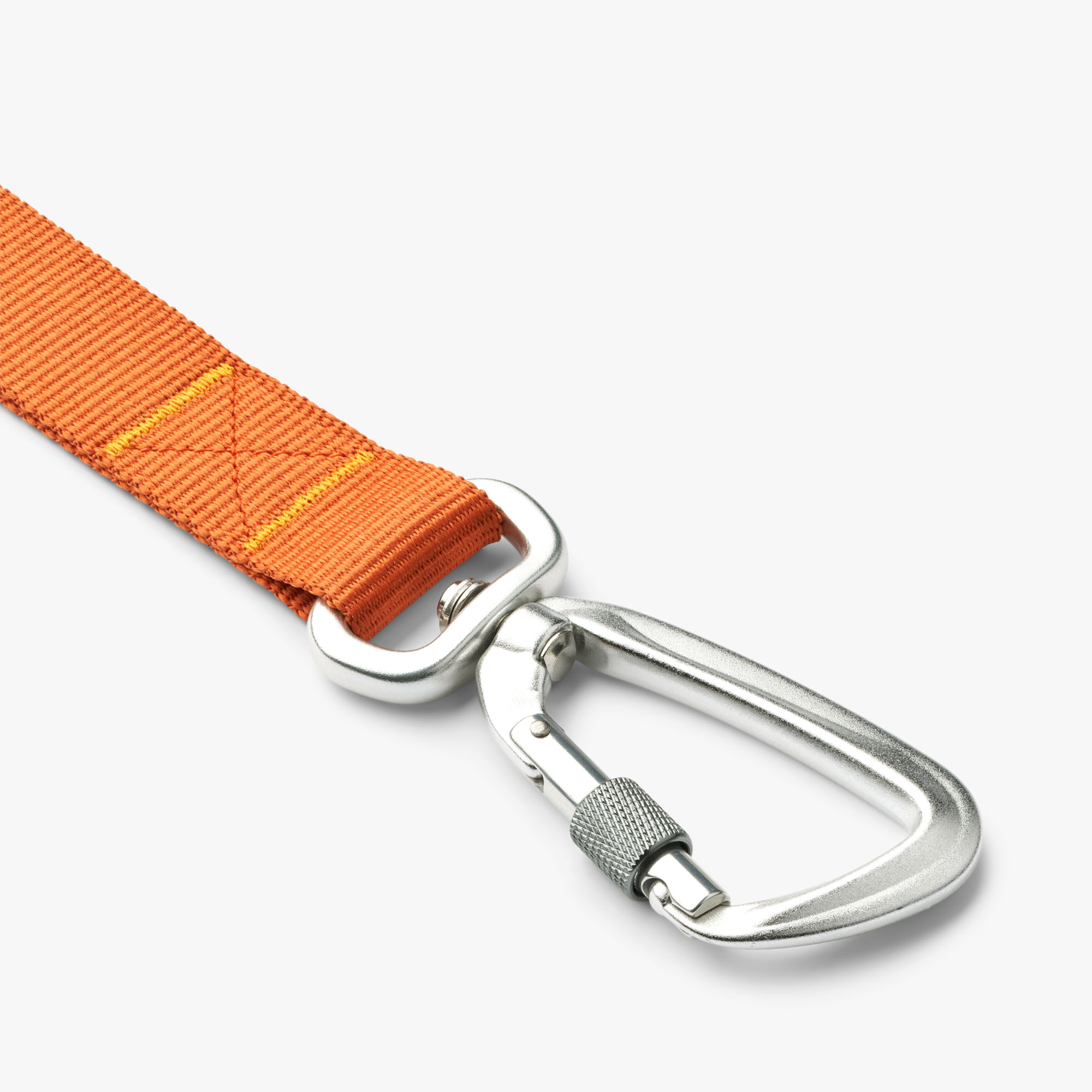 Dog Copenhagen Urban Trail Leash - Orange Sun