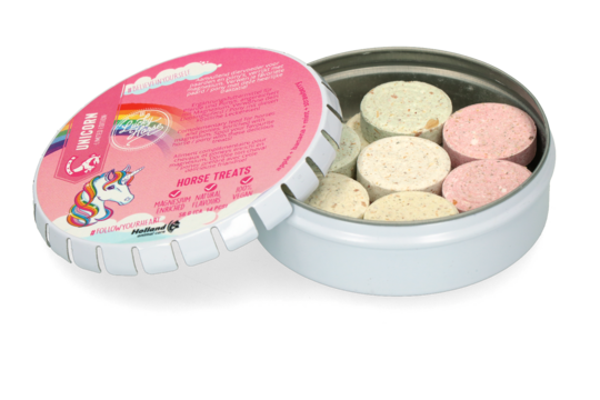 Lucky Horse Unicorn- Hästgodis- 56g