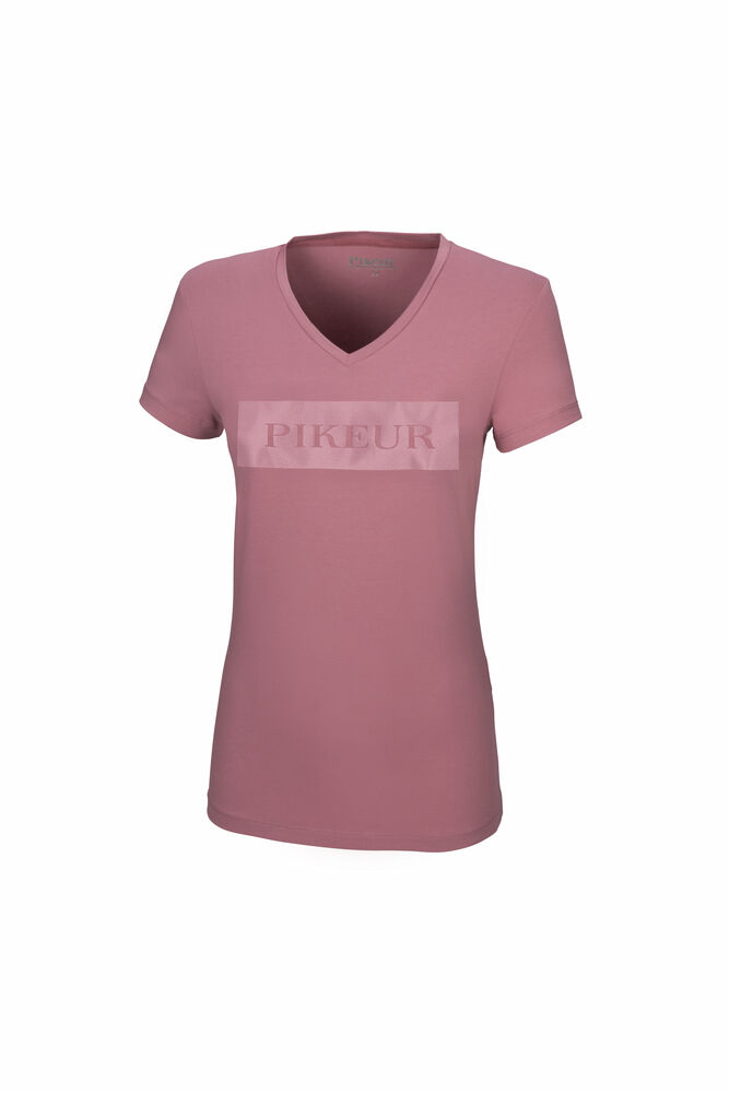 Pikeur Franja T-shirt - Noble Rose, 34 - endast detta ex