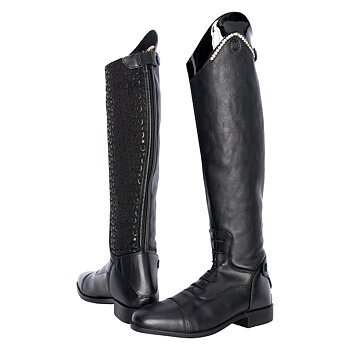 Imperial Riding Ridstövlar junior Walker Glam Black, 37
