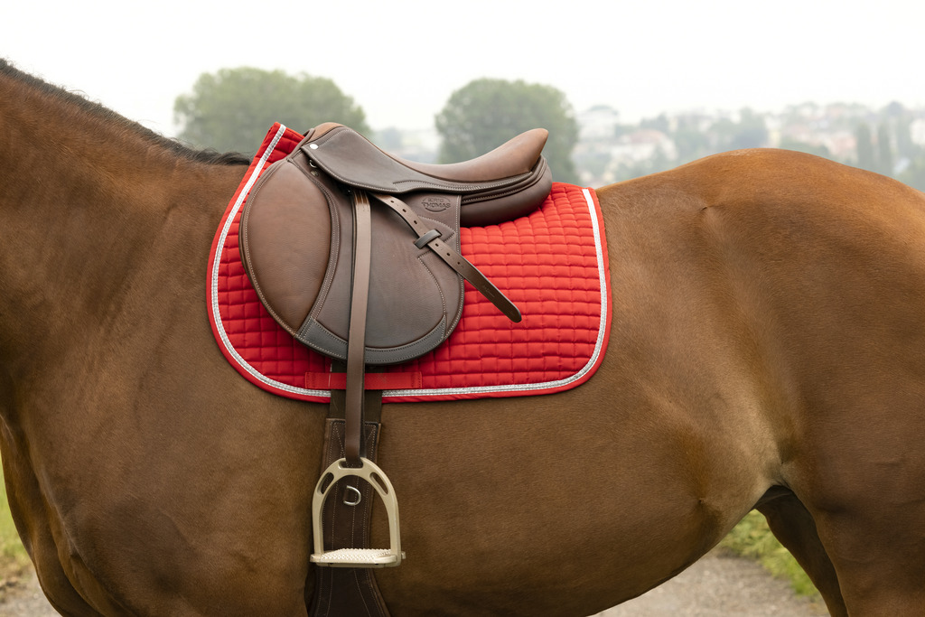 RIDING WORLD 'Girly' Satulahuopa Punainen - 2
