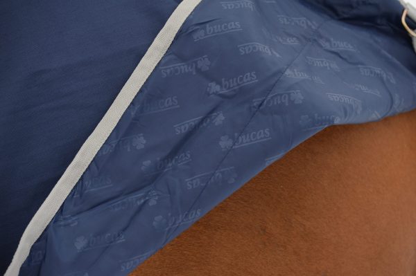 Bucas Freedom Riding Rug Quarter Sheet, 145 - 3