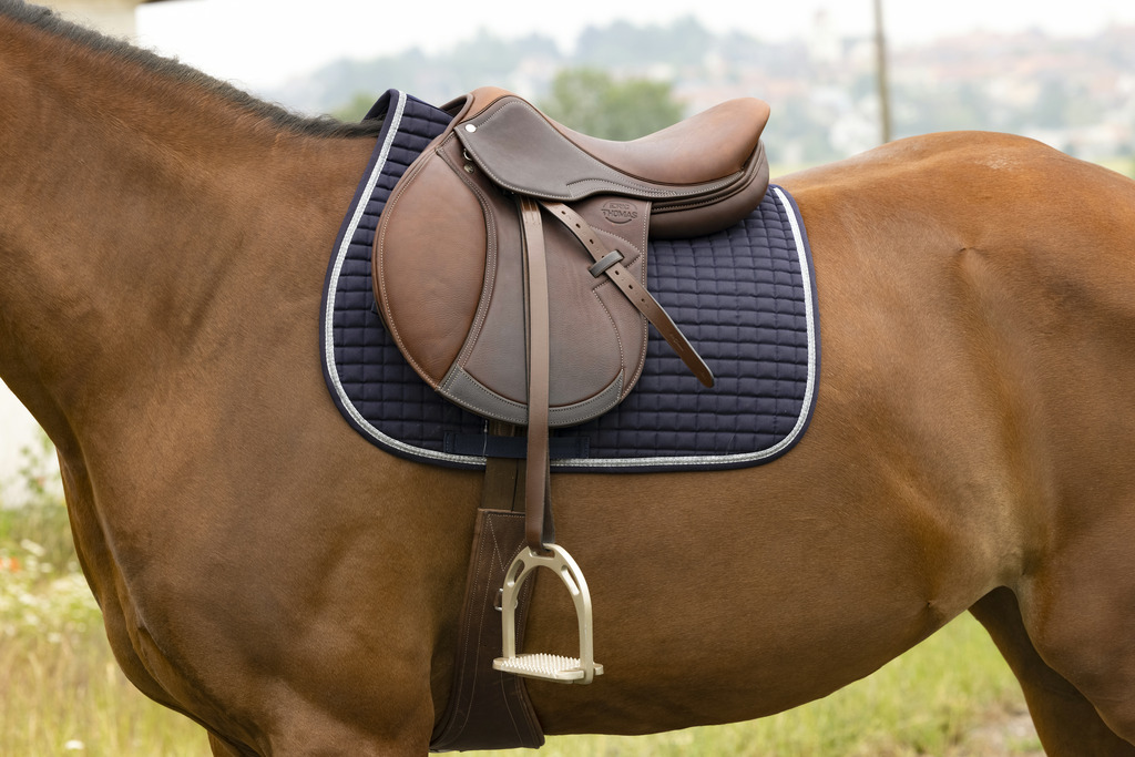 RIDING WORLD 'Girly' Schabrak Navy - 2