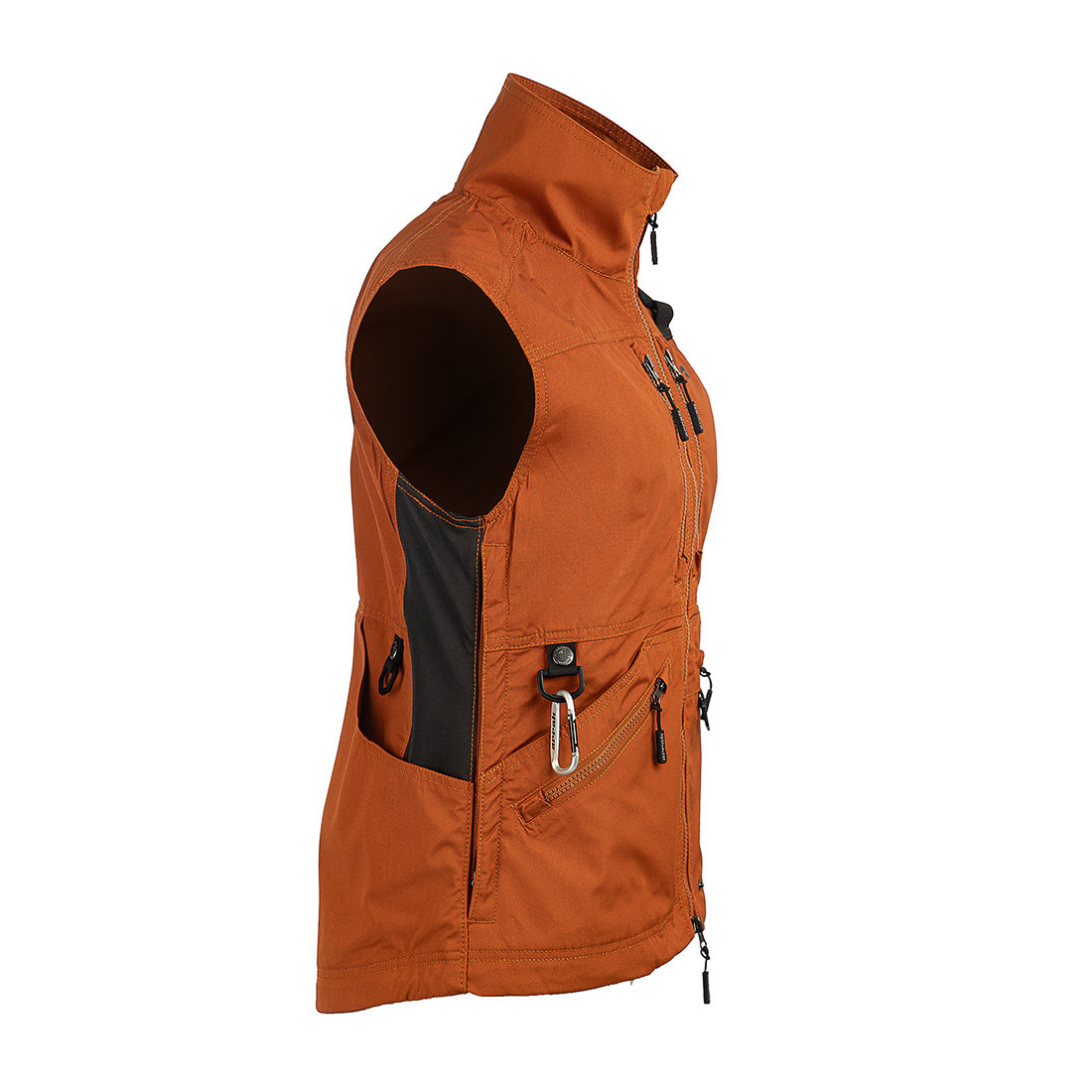 Arrak Outdoor Competition Liivi - Naisten - Oranssi, 3XL - 9