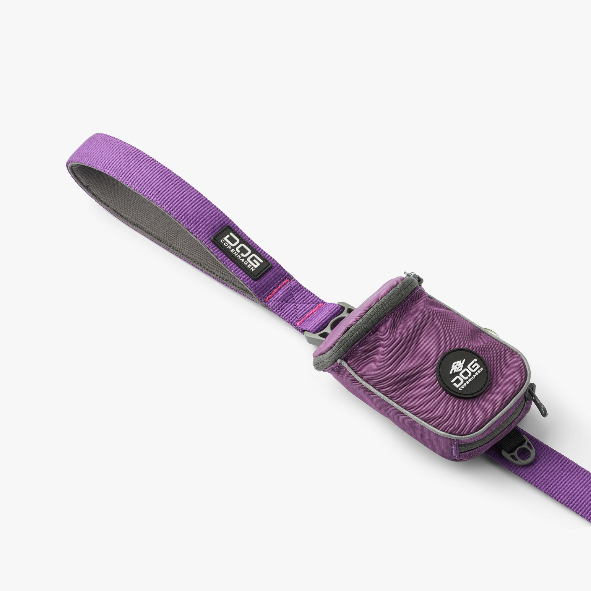 Dog Copenhagen Urban Trail Koppel - Purple Passion 