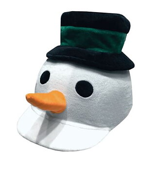 EQUETECH Snowman - Helmet Cover 