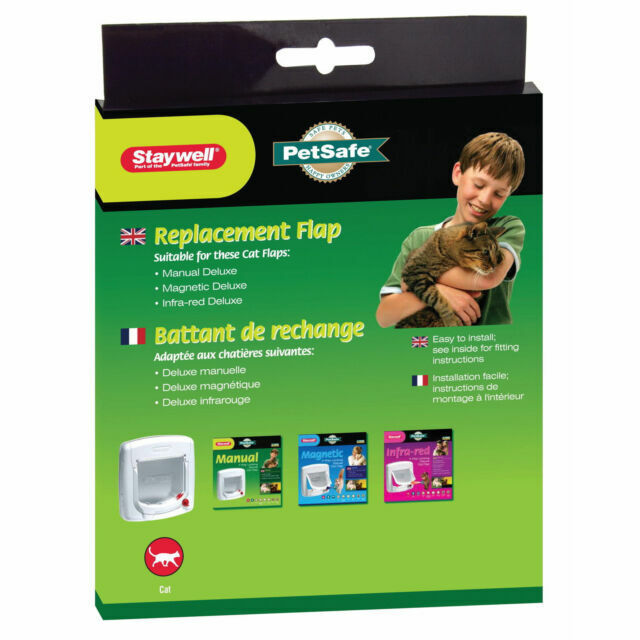 PetSafe Staywell -Sarjan Kissanluukun Vaihtoläppä - 2