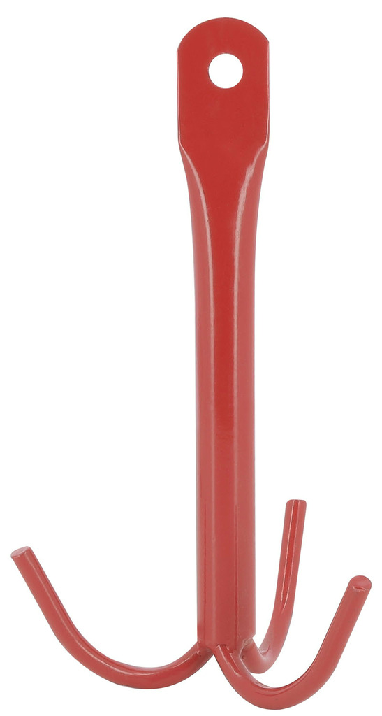 HIPPOTONIC Putskrok För 3 träns Röd