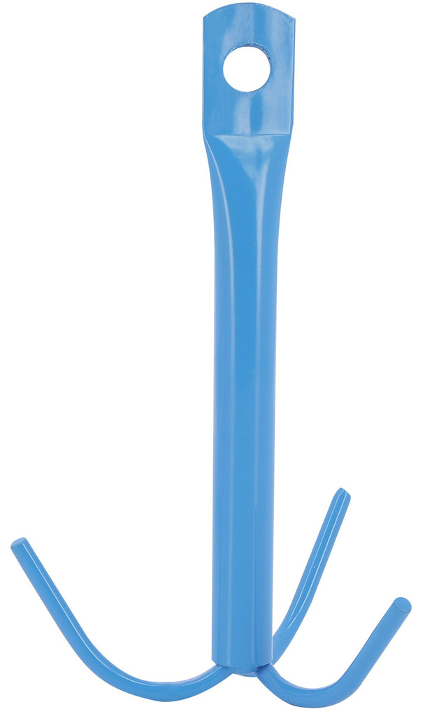 HIPPOTONIC Putskrok För 3 träns Blå