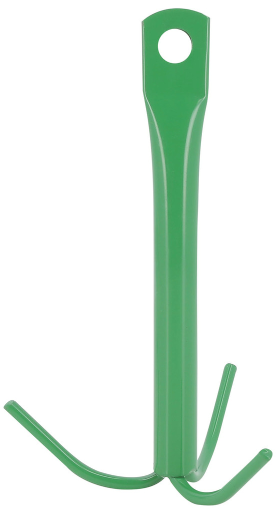 HIPPOTONIC Putskrok För 3 träns Grön