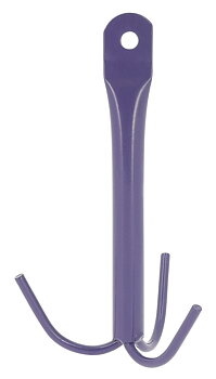 HIPPOTONIC 3-prong Hook Purple