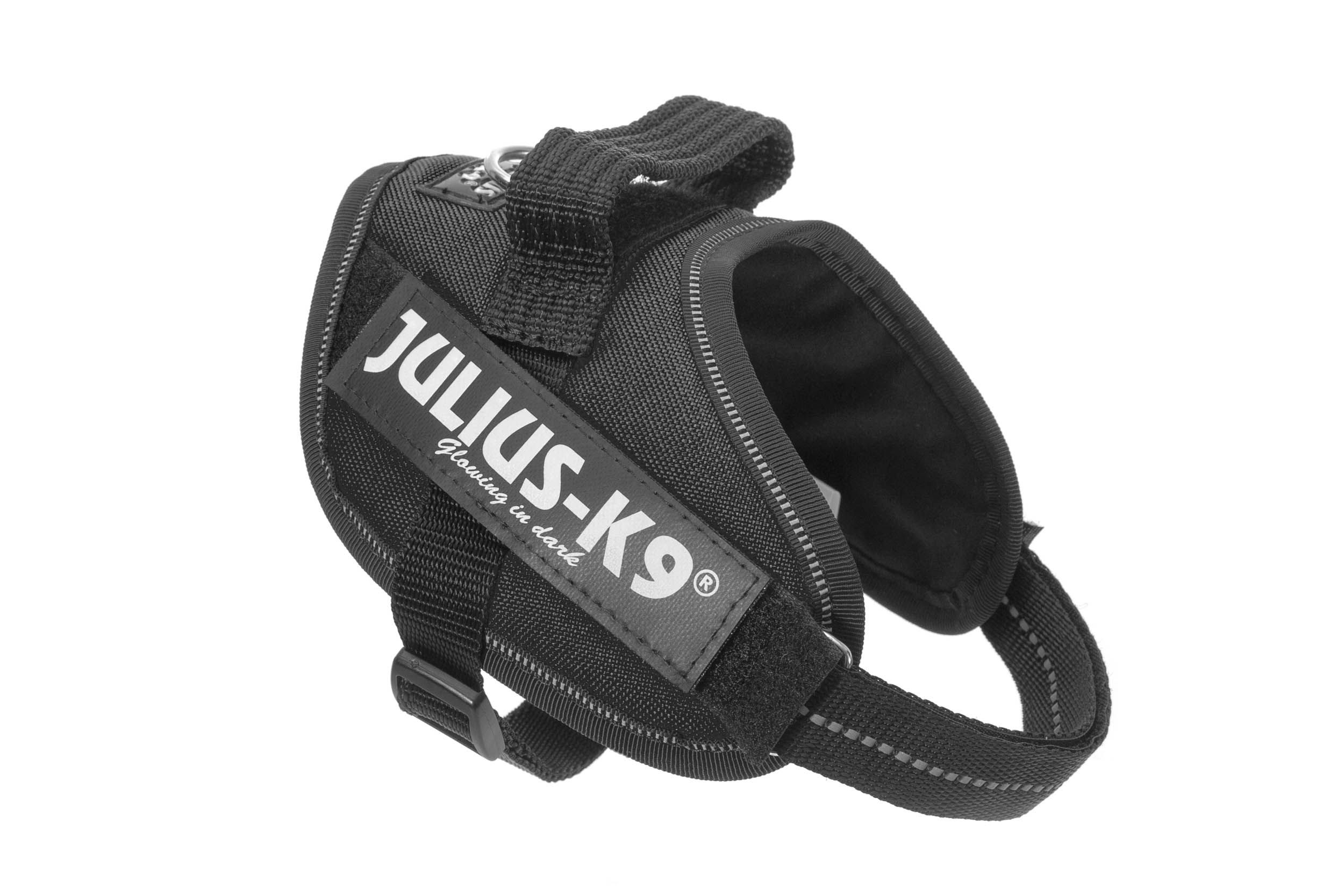 Julius-K9 IDC Harness - Black, 1 - only this copy - 3
