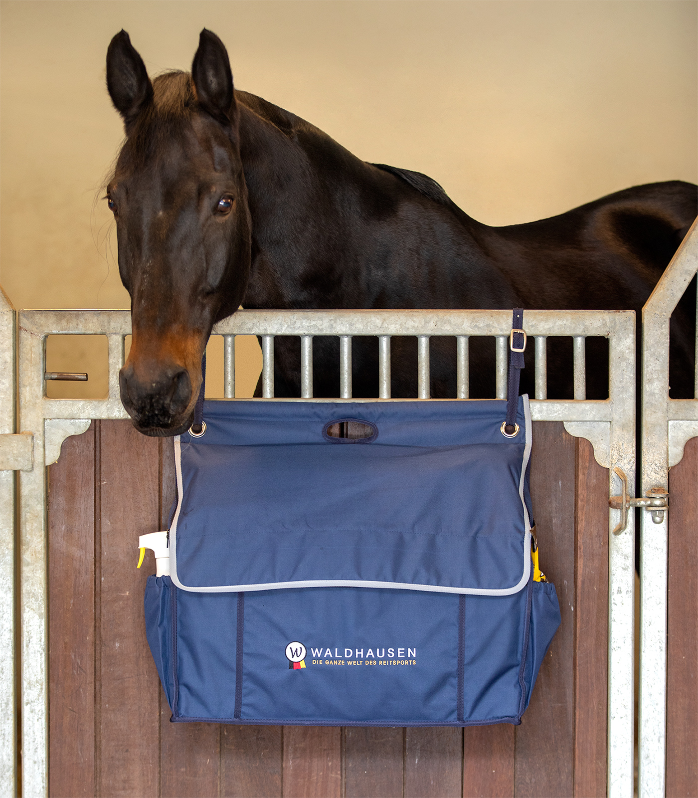 Waldhausen Stall Bag midnight blue - 3