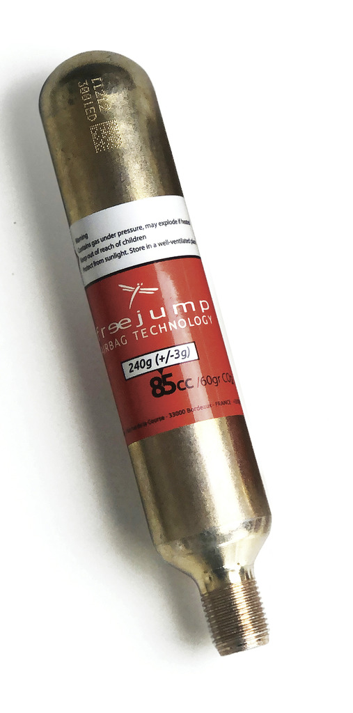 Freejump Patron För Uppblåsbara Säkerhetsvästar - 60 cc