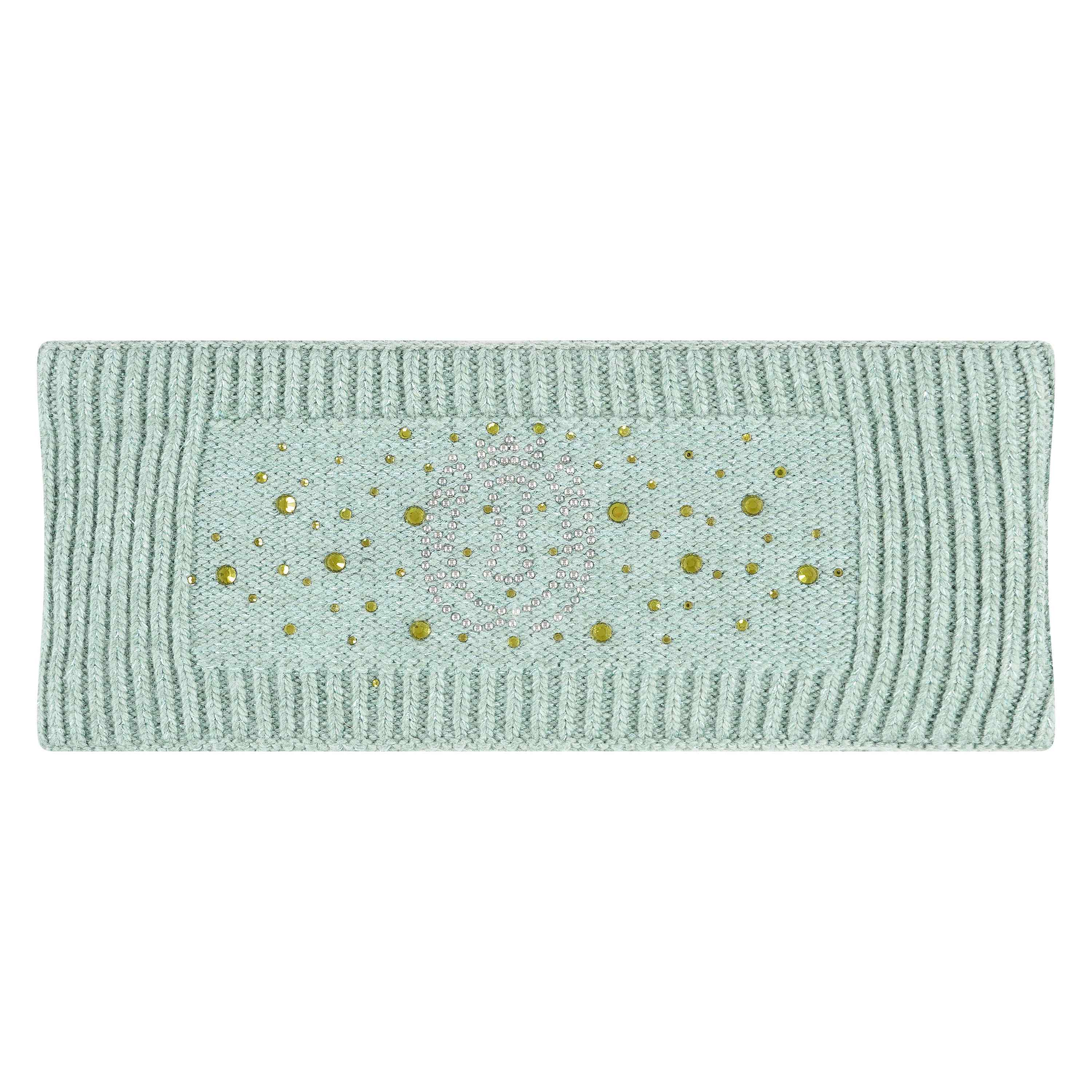Imperial Riding Stirnband Twinkle Star Sage green