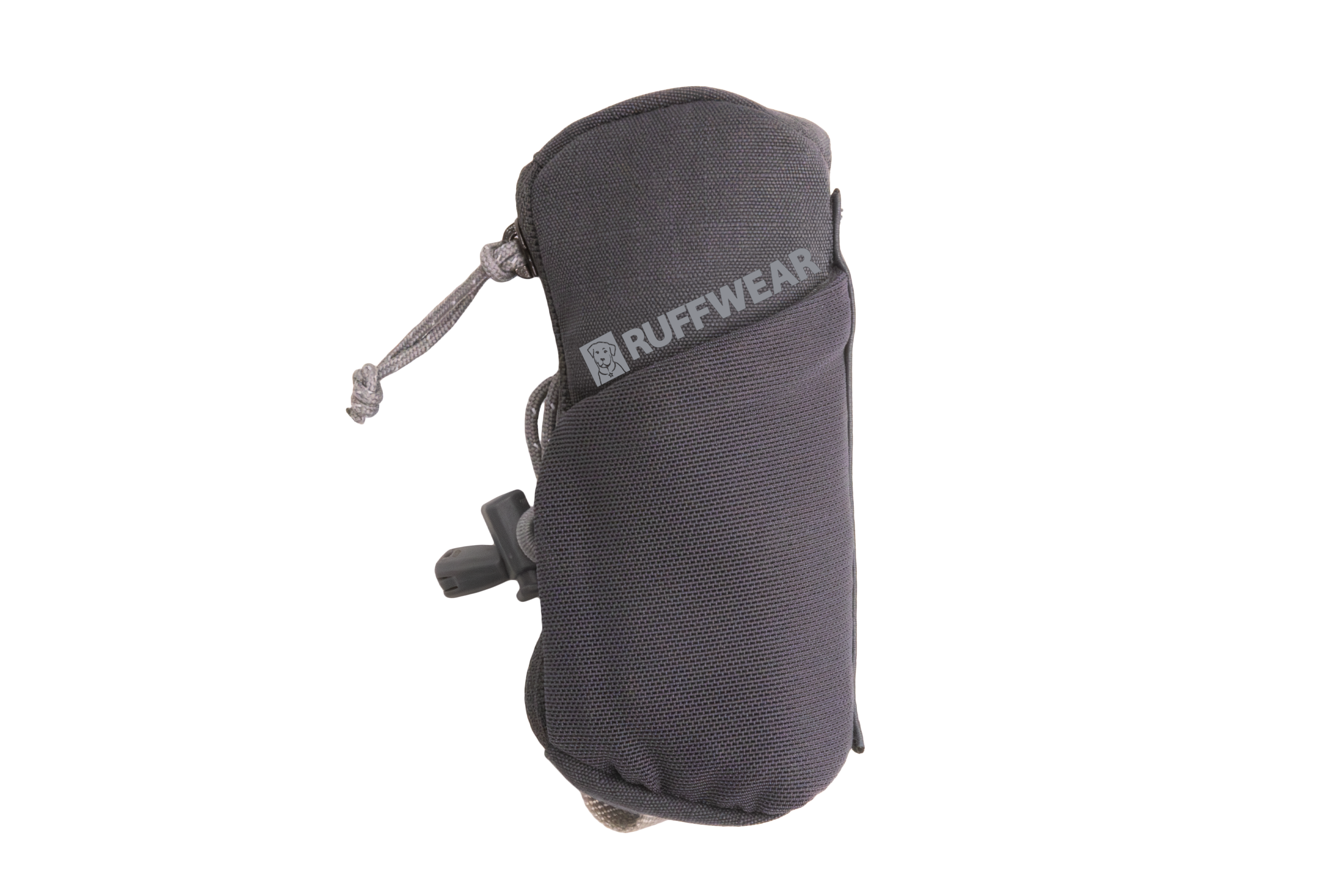  Ruffwear Stash Bag Mini Poop Bag Holder - Basalt Gray 