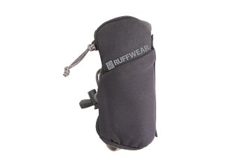  Ruffwear Stash Bag Mini Poop Bag Holder - Basalt Gray 