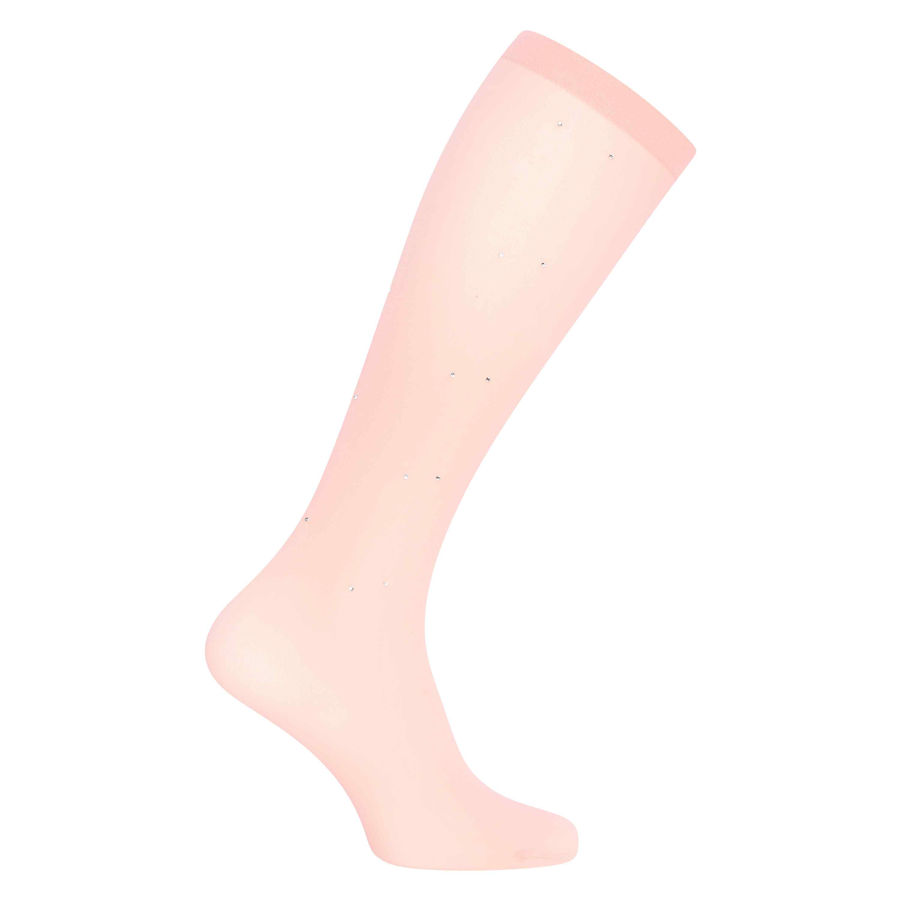 Imperial Riding Strumpor Twinkle Light Rose Blush, 39-42