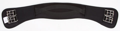 Kerbl Anatomical Dressage Girth synthetic