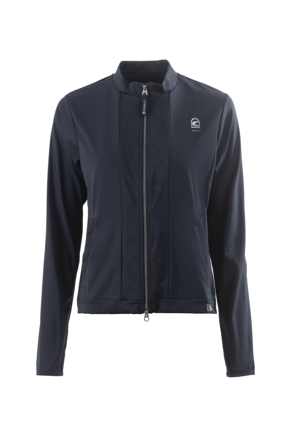 CAVALACTIVE Jacket - Dark Blue, 36 - only this copy - 2