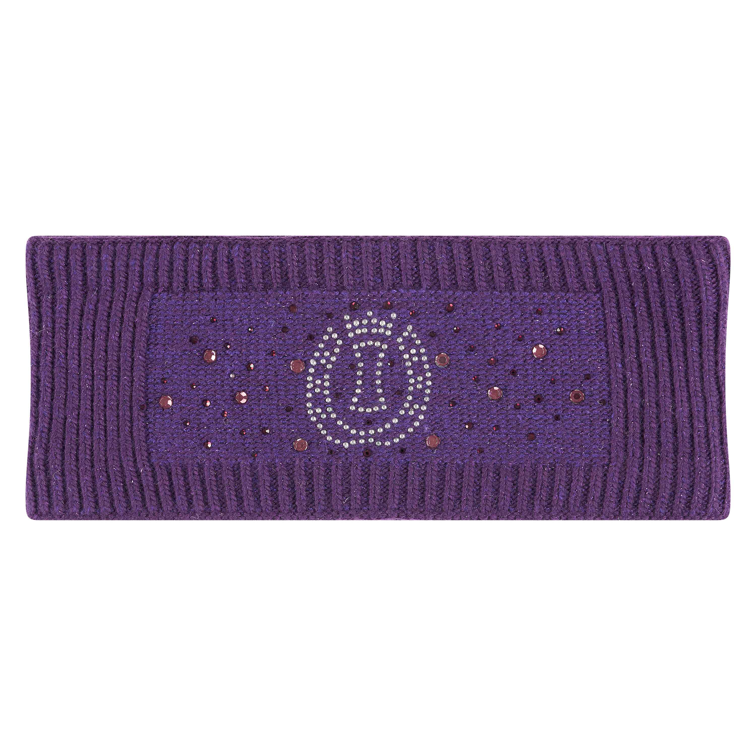 Imperial Riding Stirnband Twinkle Star Black berry