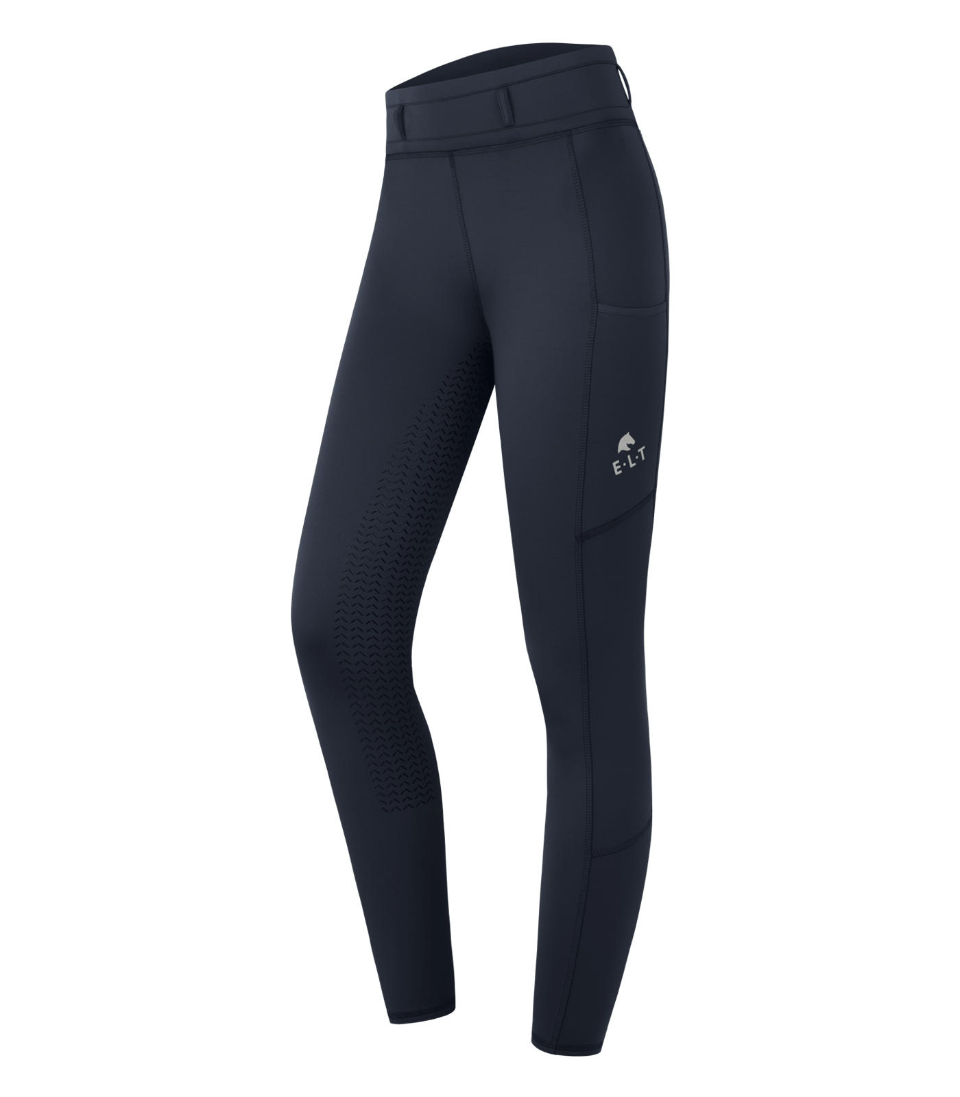 Waldhausen Ella Thermal Riding Leggings night blue