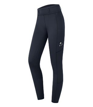 Waldhausen Ella Thermal Riding Leggings night blue