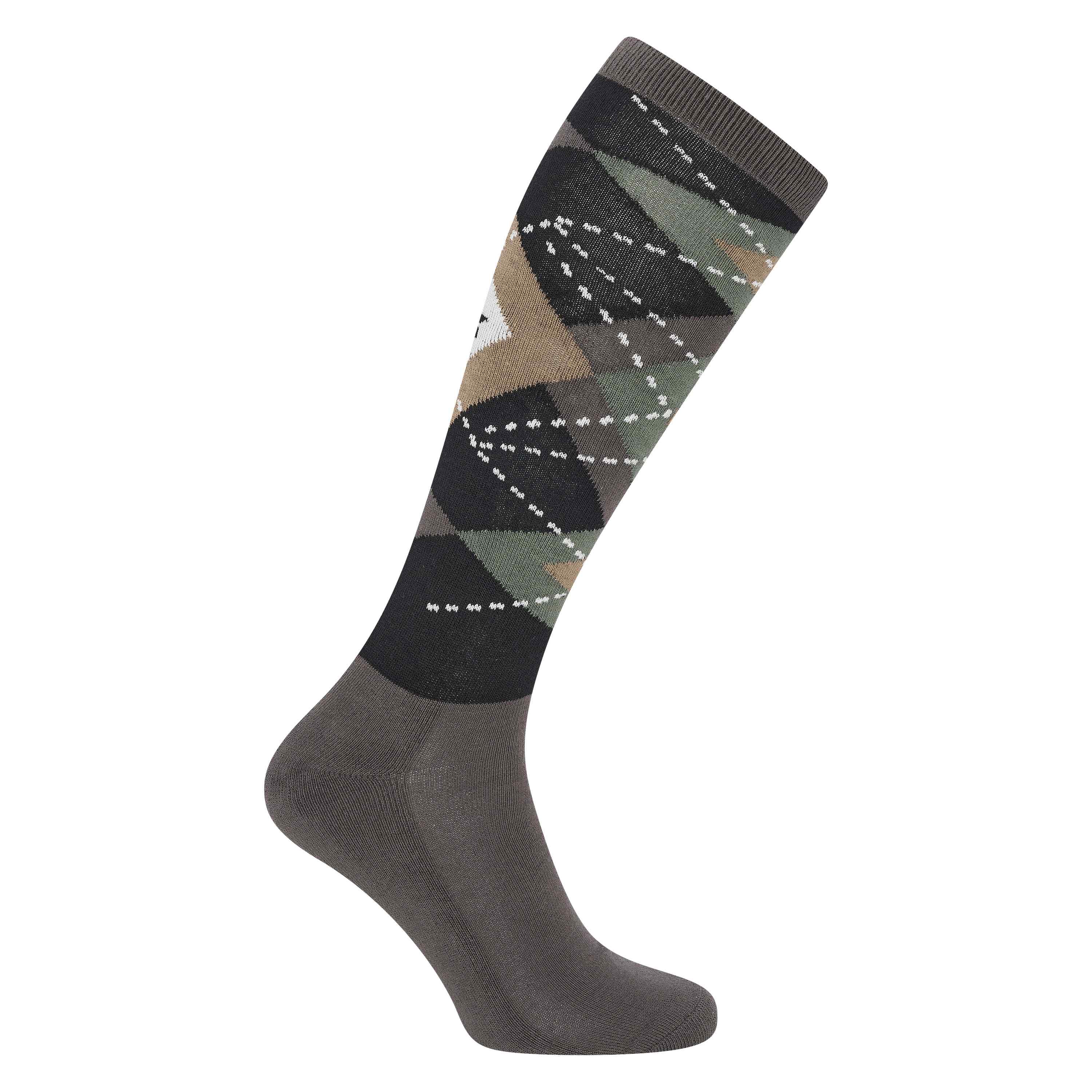 Imperial Riding Socks Classic Twist Black multicolor, 39-42 - 2