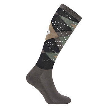 Imperial Riding Socken Classic Twist Black multicolor, 39-42
