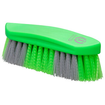 Imperial Riding Kova harja kahdessa värissä Neon Green