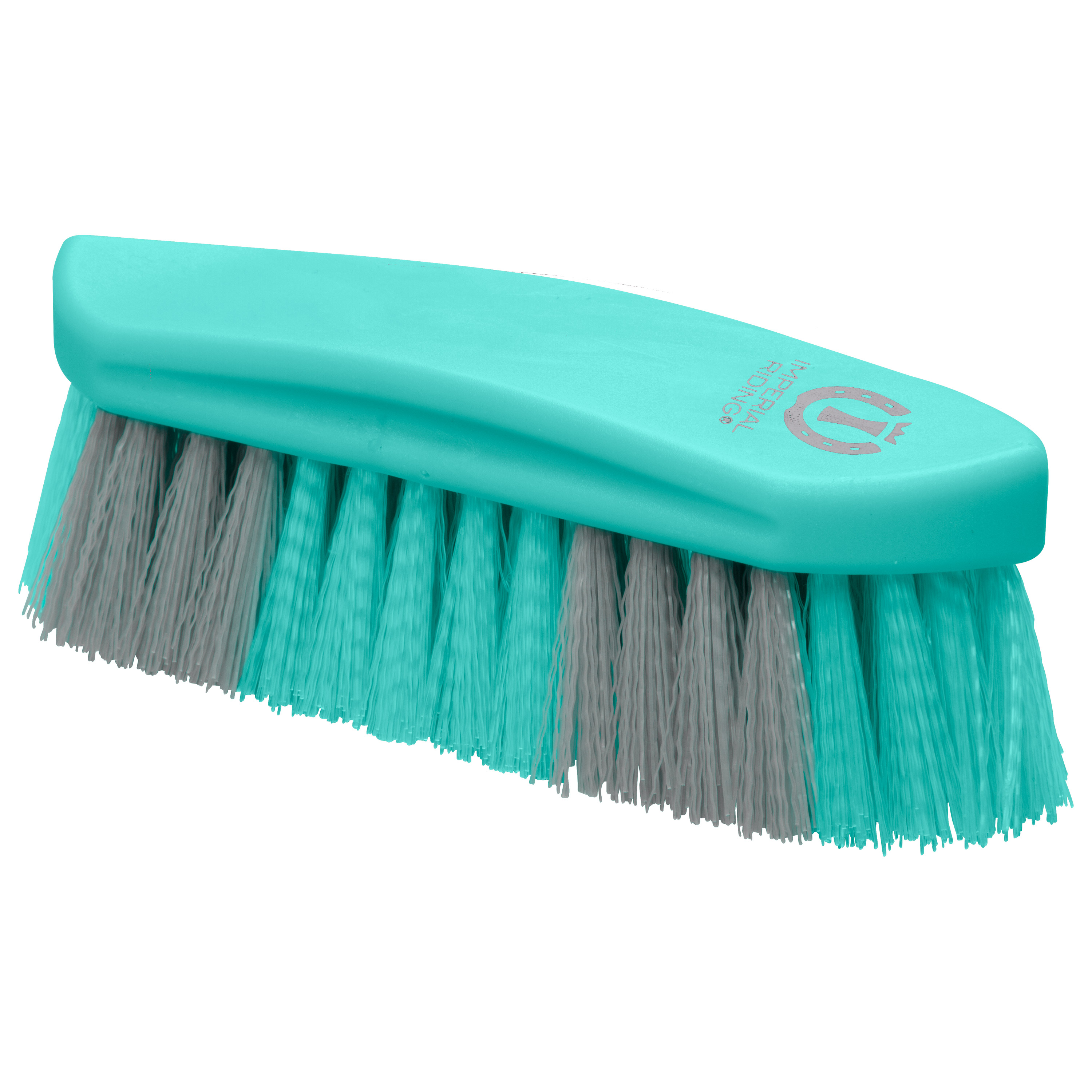 Imperial Riding Dandy brush hard large 2 colors Jade